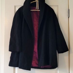 Vintage Car Coat